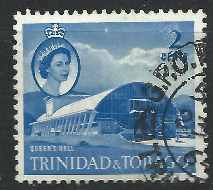 Trinidad & Tobago 1960 - 2c - SG285 used