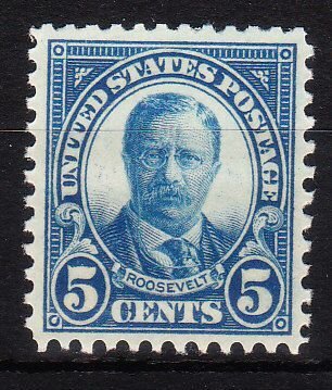 MOstamps - US Scott #637 Mint OG NH - Lot # HS-D752