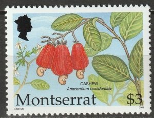 Montserrat 2001 Sc 1053 MNH**