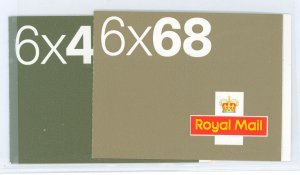 Great Britain #MH304A/MH306A Mint (NH) Multiple