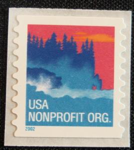 US #3693 MNH Coil Single SCV $.20 L7