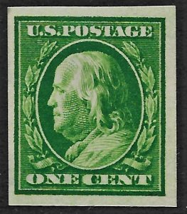 US 1908 Sc. #343 NH