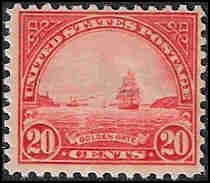 698 Mint,OG,LH... SCV $7.75