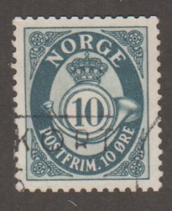 Norway 307 Numeral