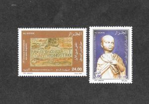 Algeria 1215-1216 Mint NH MNH!