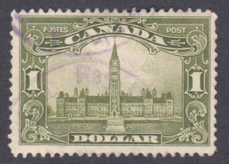 CANADA 159 VLT MAGENTA CANCEL VF SOUND $80 SCV