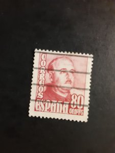 Spain #803              Used