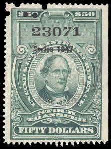 U.S. REV. DATED GREENS RD253  Used (ID # 93182)