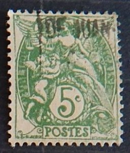 France, 5 cents, SC #113A16 (2152-Т)