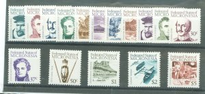 Micronesia #5-20  Single (Complete Set)