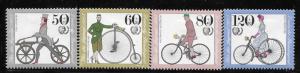 -Germany B630 - 33 mlh 2013 SCV $5.30 Bikes  -  3978