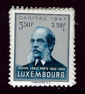 Luxembourg SC B143-B146 Mint F-VF...Bid to Win!