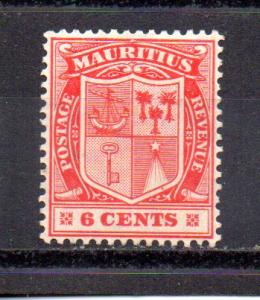 Mauritius 142 MH