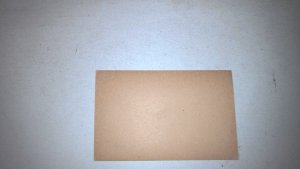 STRAITS SETTLEMENT POSTAL CARD MINT ENTIRE