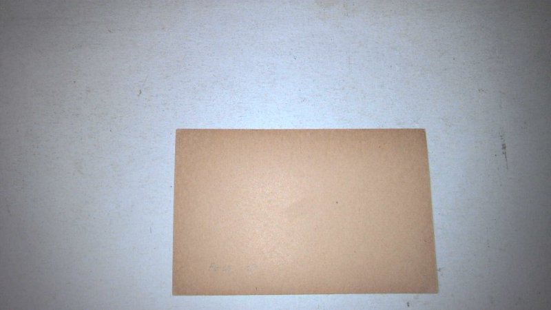 STRAITS SETTLEMENT POSTAL CARD MINT ENTIRE