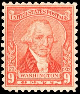 United States Scott 714 Mint never hinged.