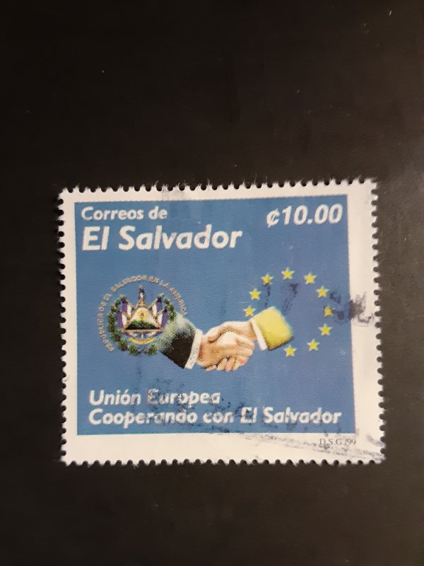 :Salvador #1507               Used