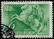HUNGARY   #555 USED (5)