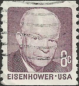 # 1402 USED DWIGHT D. EISENHOWER