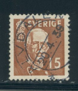 Sweden 279  Used (8