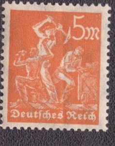 Germany 221 1922 MNH