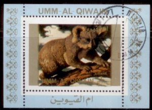 Umm-Al-Qiwain Koala Bear Mini S/S  CTO