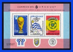 1979 - Uruguay - Scott nº  C438 - MNH - VC 40$ - UR-183 - 01