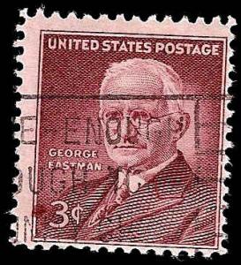 # 1062 USED GEORGE EASTMAN