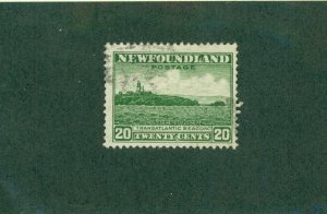 NEWFOUNDLAND 196 USED BIN$ 1.00