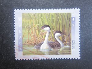 Canada #1632 Birds Of Canada Nice stamps  {ca878}