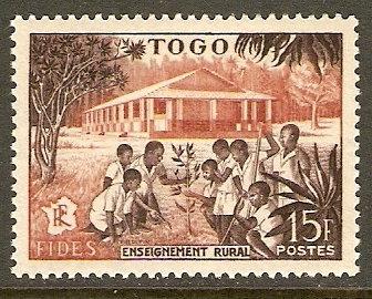 Togo #331 NH Fides