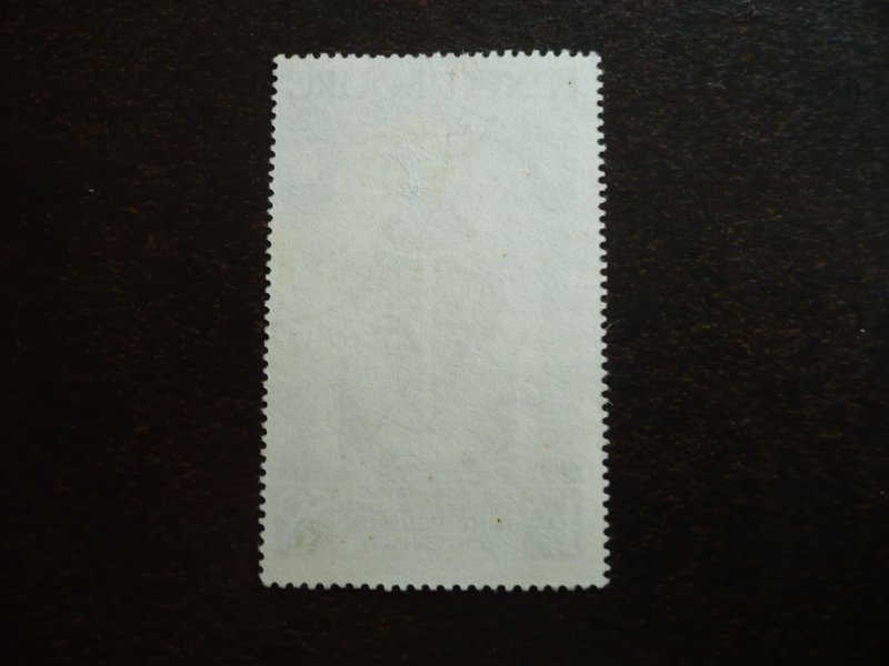 Stamps - Luxembourg - Scott# B89 - Used Part Set of 1 Stamp