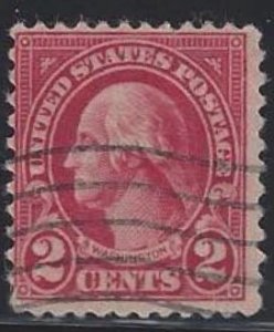 STAMP STATION PERTH US #634A Used