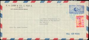 Dominican Republic, Space