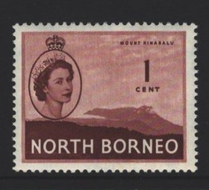 North Borneo Sc#261 MNH