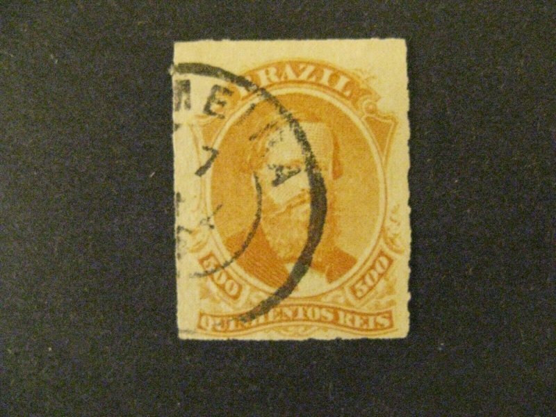 Brazil #67 used  a20.12 1954