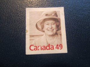 Canada #2012 Booklets Queen Nice stamps  {ca1159}