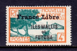 Wallis and Futuna - Scott #97 - MH - SCV $3.75