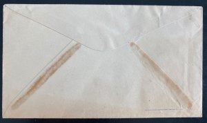 1940s Reading PA USA patriotic cover To San Diego CA A smash Hit