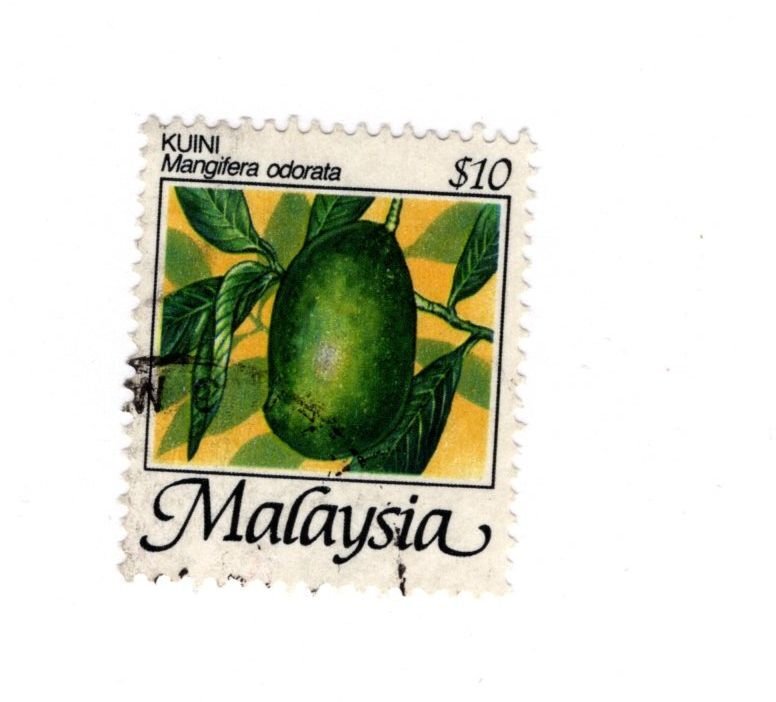 Malaysia #335 Used - Stamp - CAT VALUE $3.75