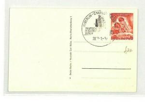 GERMANY Berlin Commemorative *Postage Stamp Day* 1951 {samwells-covers} CG176