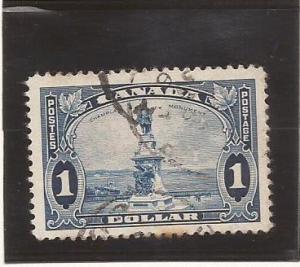 1935 Champlain Monument, Quebec #227