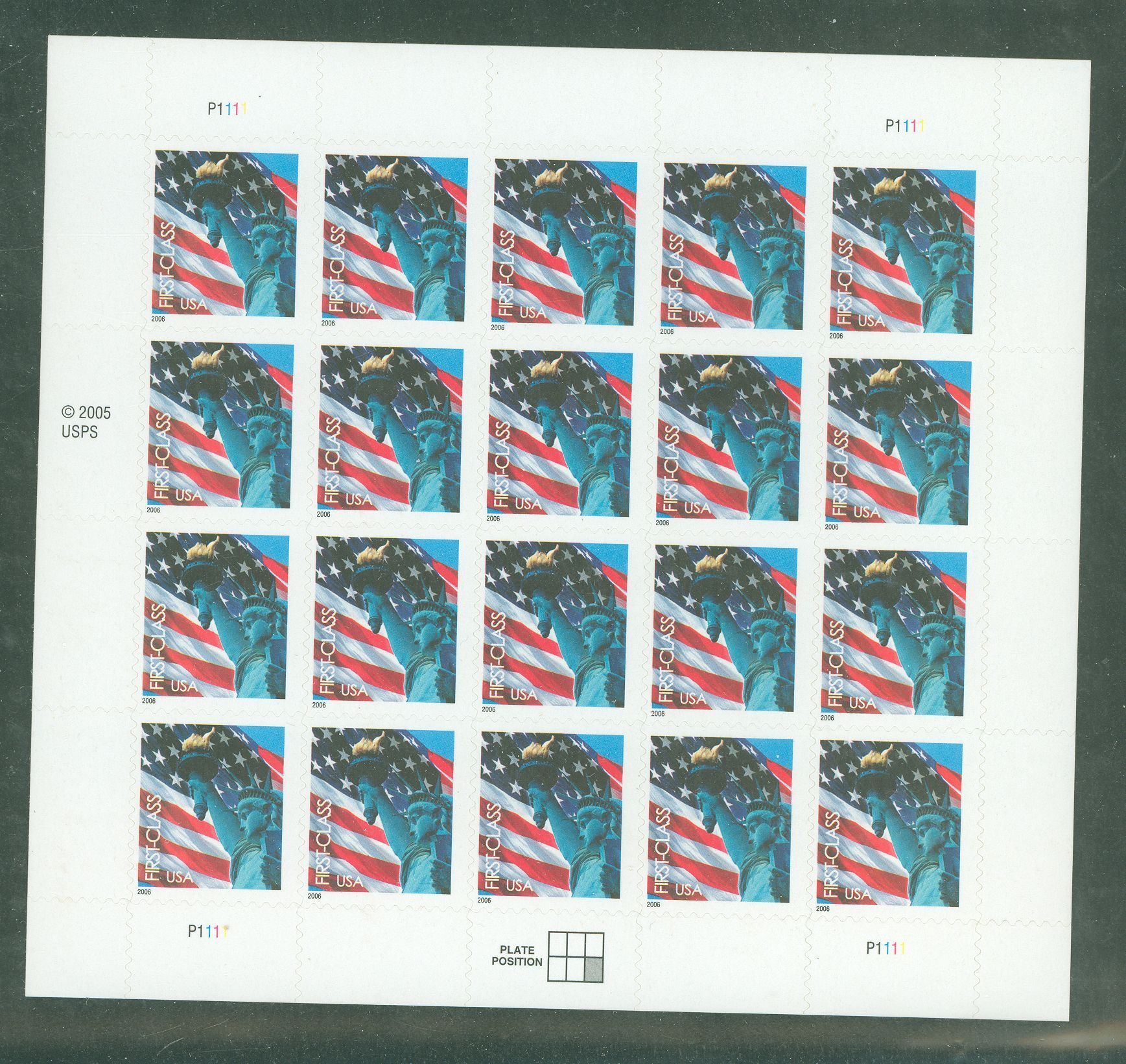 United States #3966 | United States, General Issue Stamp / HipStamp