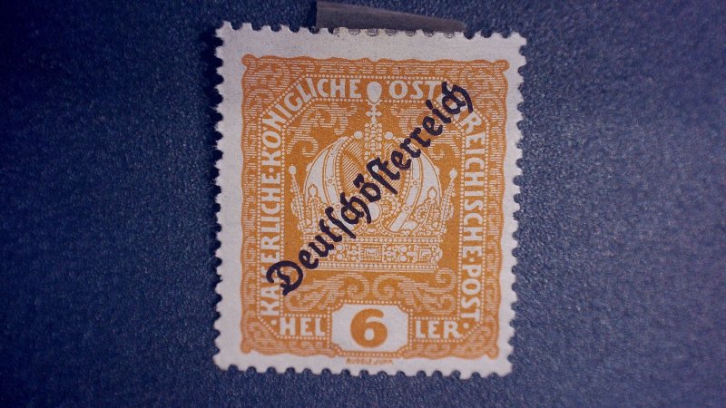 AUSTRIA SC # 183 MINT