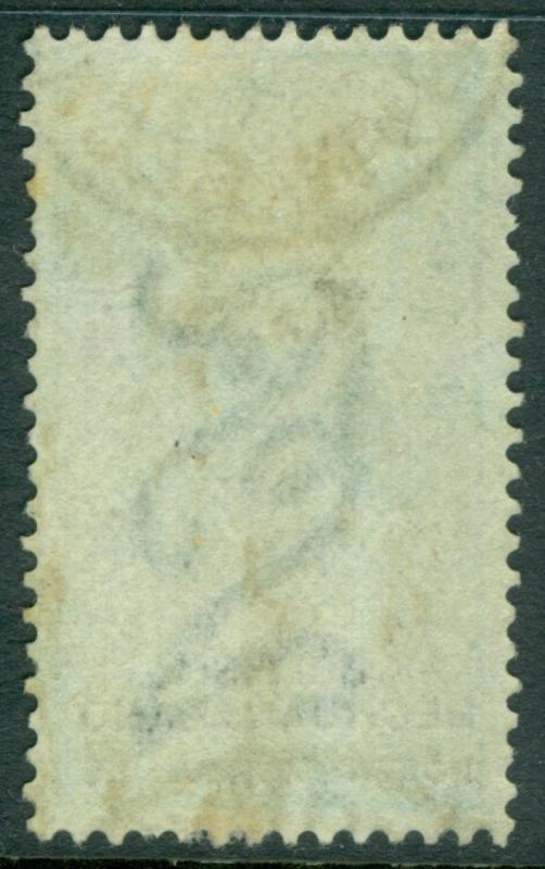 EDW1949SELL : BECHUANALAND 1888 Sc #28 VF, Used. Choice with deep color Cat $100