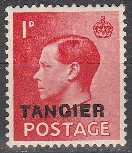 Great Britain Morocco #512  F-VF Unused  (S4169)