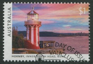 AUSTRALIA 2018 - $1 USED