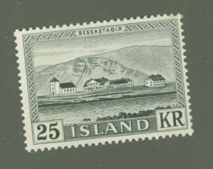 Iceland #305  Single