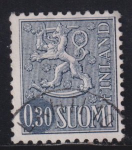 Finland 404A Finnish Arms 1965