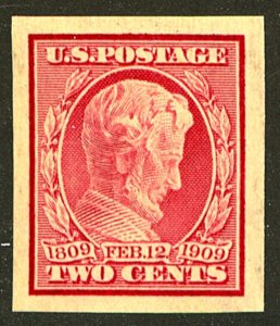 U.S. #368 MINT OG NH